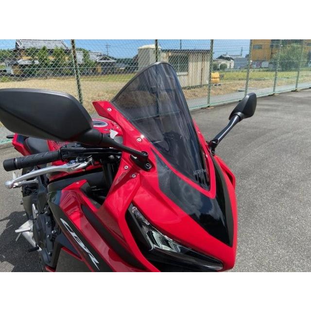確認用 ACRY-Point アクリポイント 19- CBR650R スモークスクリーン