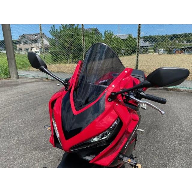 ACRY-Point アクリポイント 19- CBR650R スモークスクリーン