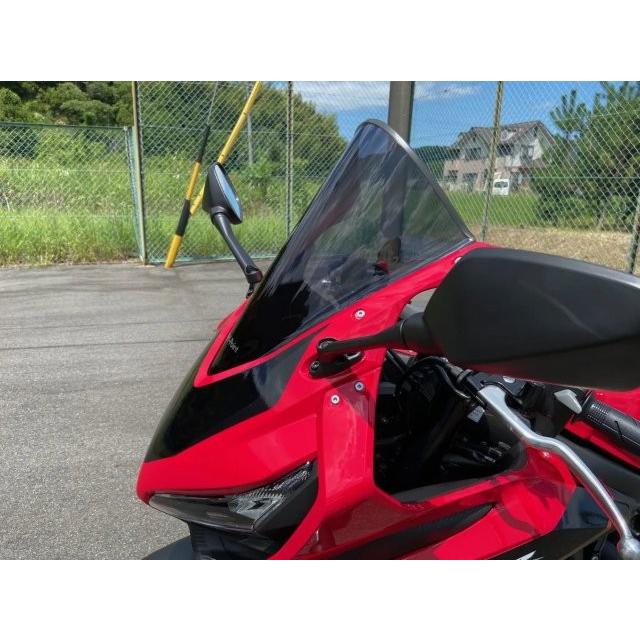 専用2 ACRY-Point アクリポイント 19- CBR650R スモークスクリーン