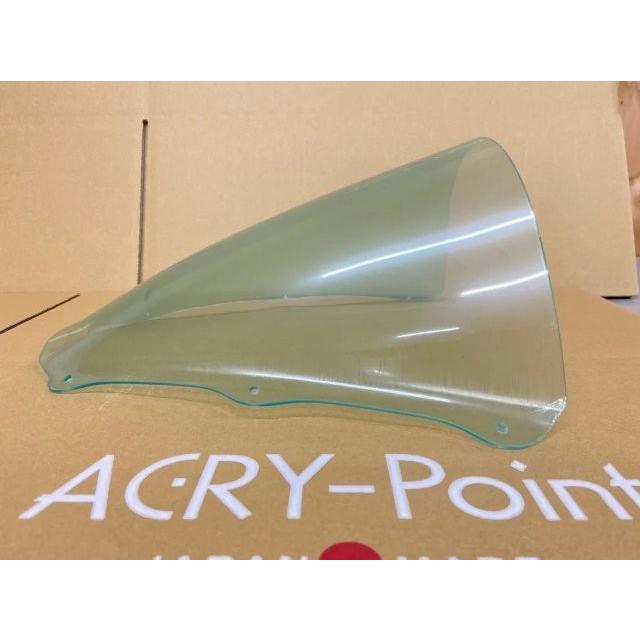 ACRY-Point アクリポイント YZF-R1 20- クリアスクリーンレーシング