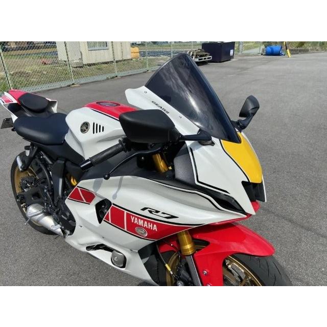 ACRY-Point アクリポイント YZF-R7 22- スモークスクリーン 120522