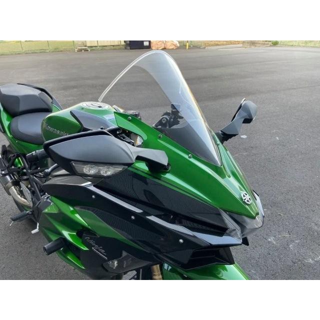 ACRY-Point アクリポイント Ninja H2SX/SE 18-20 クリアスクリーン