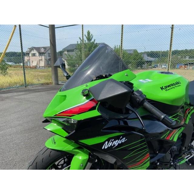 ACRY-Point アクリポイント ZX-6R 24- スモークスクリーン ストリート