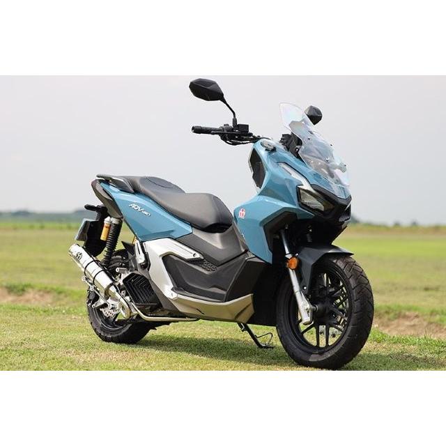 SP忠男 Sptadao SP忠男 HONDA ADV160 PURE SPORT S ステンレス ADV-GE