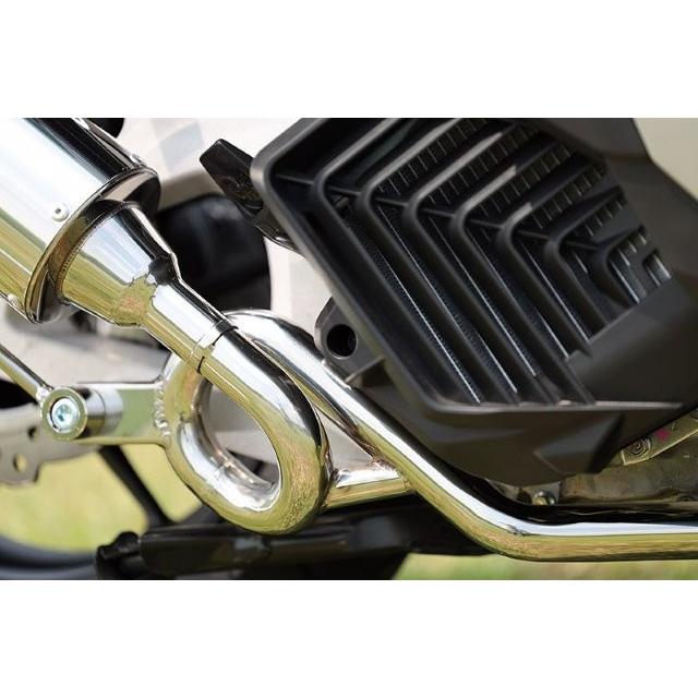 SP忠男 Sptadao SP忠男 HONDA ADV160 PURE SPORT S ステンレス ADV-GE