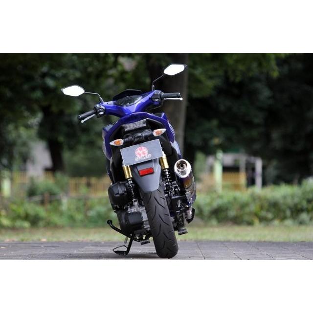 SP忠男 Sptadao SP忠男 YAMAHA AEROX155 PURE SPORT サイレント