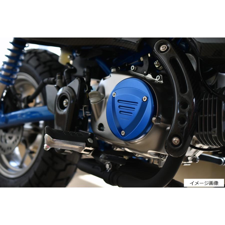 HONDA MONKEY125 2018-2020  クランクケースカバー 右側  SPEEDRA スピードラ  AEKHO01RRD_2