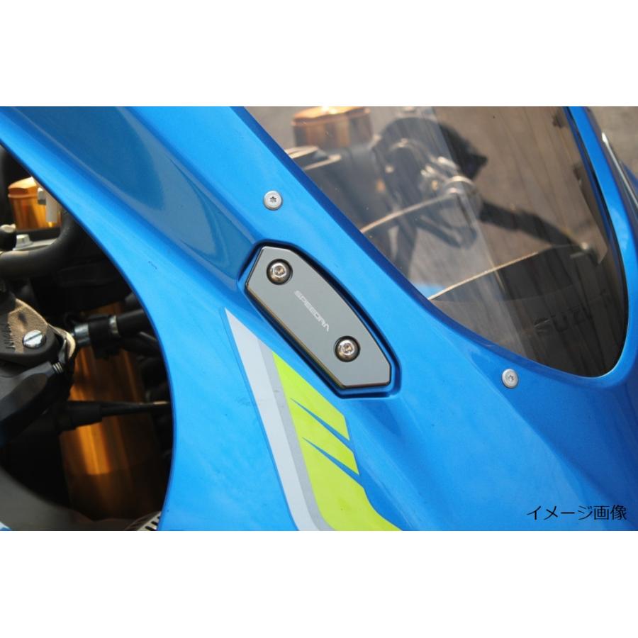 Suzuki GSX R1000 R L7 L8 (2017+) NANO GLASS Cruscotto Proteggi Schermo - Foto 4
