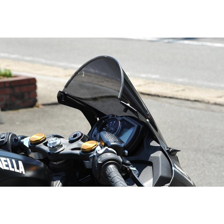 AELLA アエラ ハイスクリーン ダークスモーク Kawasaki カワサキ AELLA アエラ ハイスクリーン ダークスモーク Kawasaki カワサキ