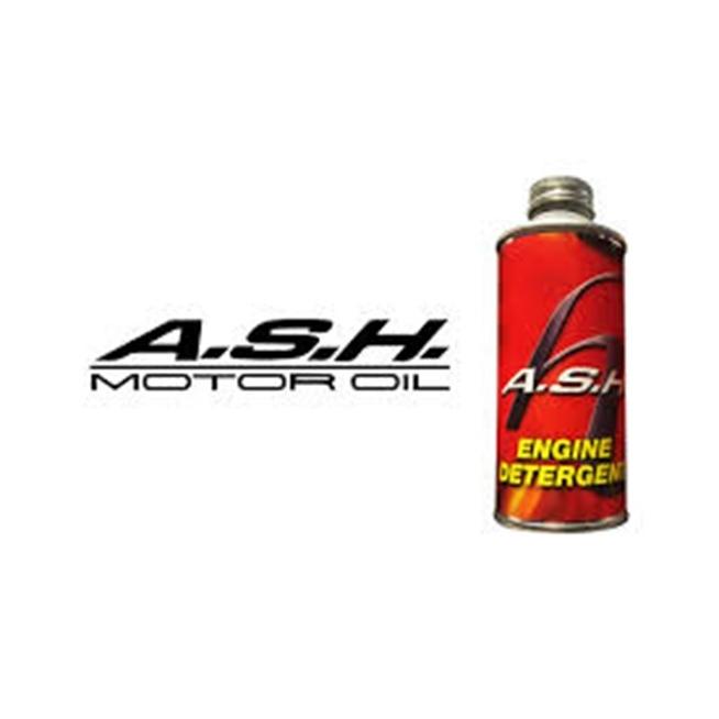 A.S.H アッシュ ENGINE DETERGENT 燃料添加剤 200ml ASH-ENGINE