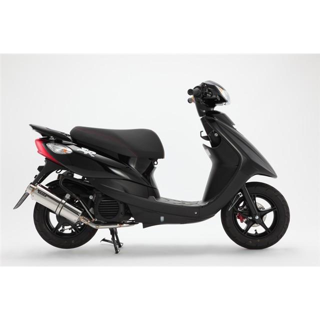 新品BEAMS B231-07-000 JOG ZR SS300マフラー BEAMS（ビームス） JOG ZR：〜2014(JBH-SA39J) マフラー SS300
