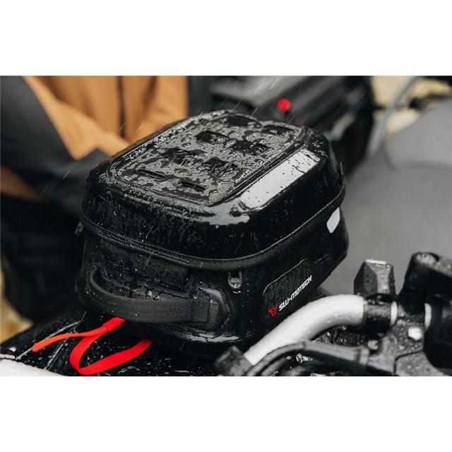 在庫有り SW-MOTECH アクティブ PRO マイクロ WP タンクバッグ 4L/26.9x19.9x13.3cm/1000g/WATERPROOF BCWPB0002810000_2