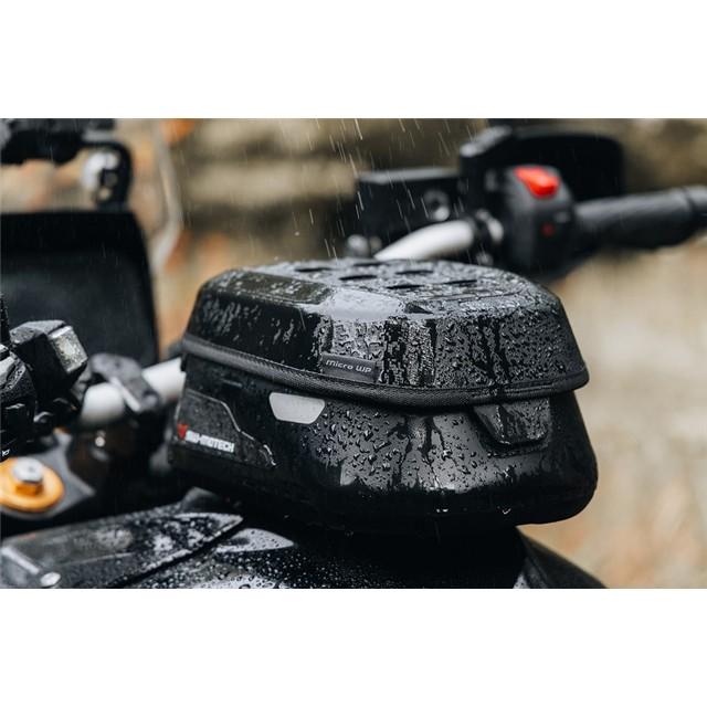 在庫有り SW-MOTECH アクティブ PRO マイクロ WP タンクバッグ 4L/26.9x19.9x13.3cm/1000g/WATERPROOF BCWPB0002810000_3