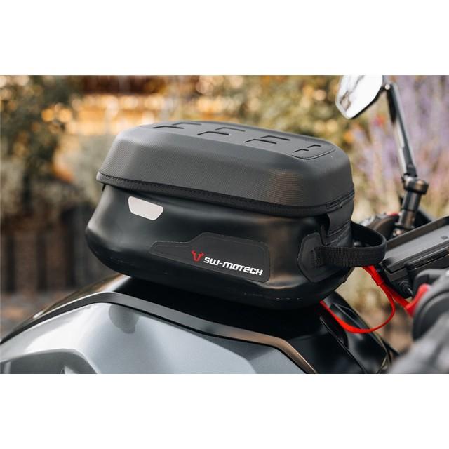 在庫有り SW-MOTECH アクティブ PRO マイクロ WP タンクバッグ 4L/26.9x19.9x13.3cm/1000g/WATERPROOF BCWPB0002810000_4