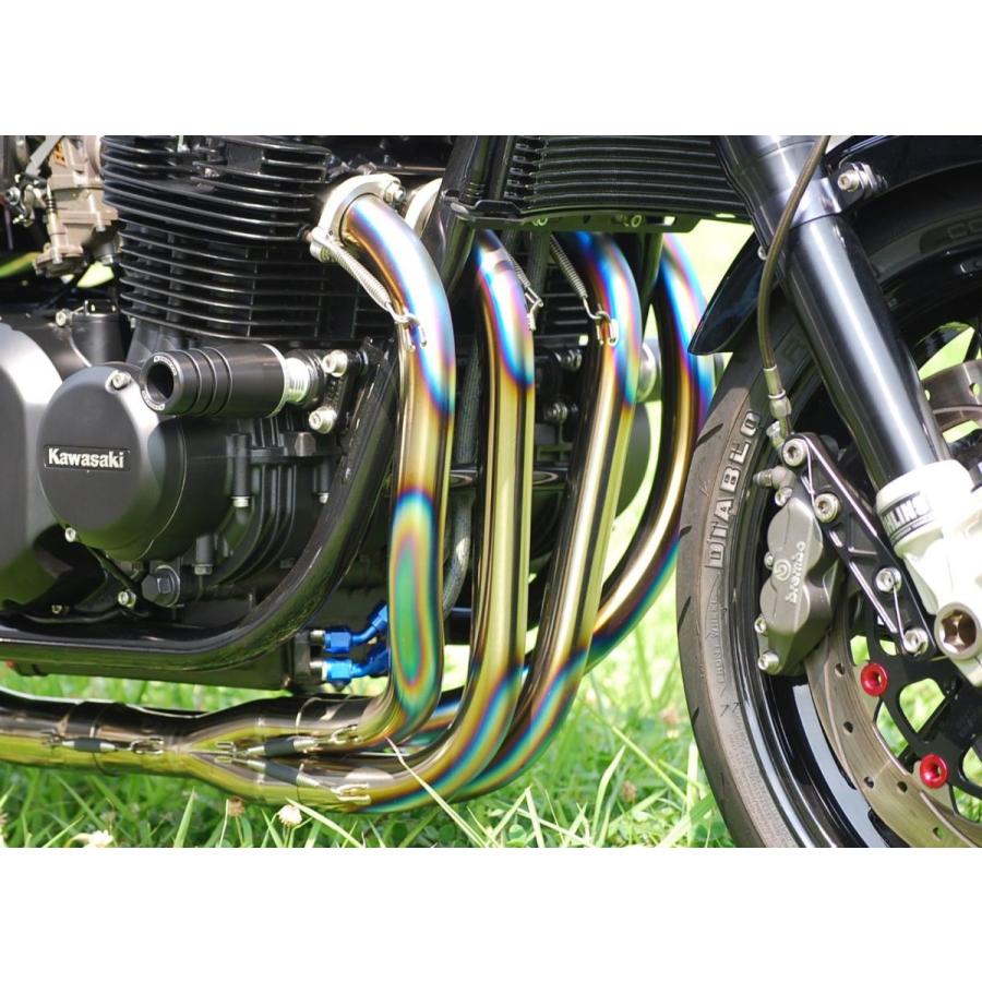 リョウイチ　ゼファー750  ビームスUPタイプマフラー リョウイチ様専用 ゼファー750 ビームスUPタイプマフラー - メルカリ