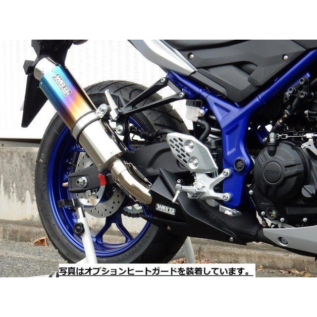 WR'S（ダブルアールズ） WR'S YAMAHA ヤマハ MT-25/MT-03 (16-21
