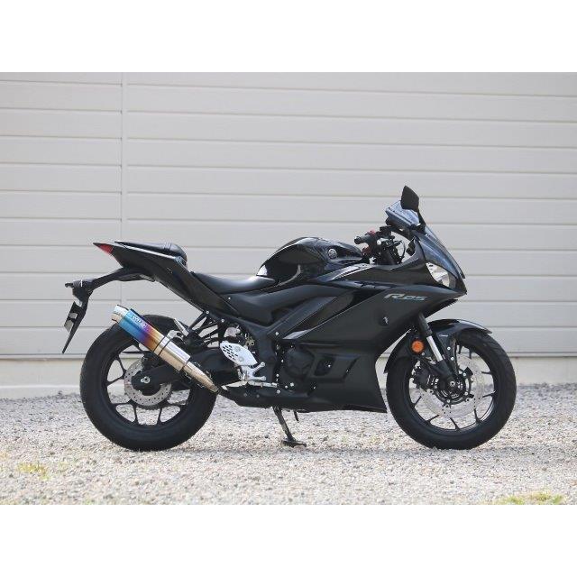WR'S（ダブルアールズ） WR'S YAMAHA ヤマハ YZF-R25/MT-25 (22