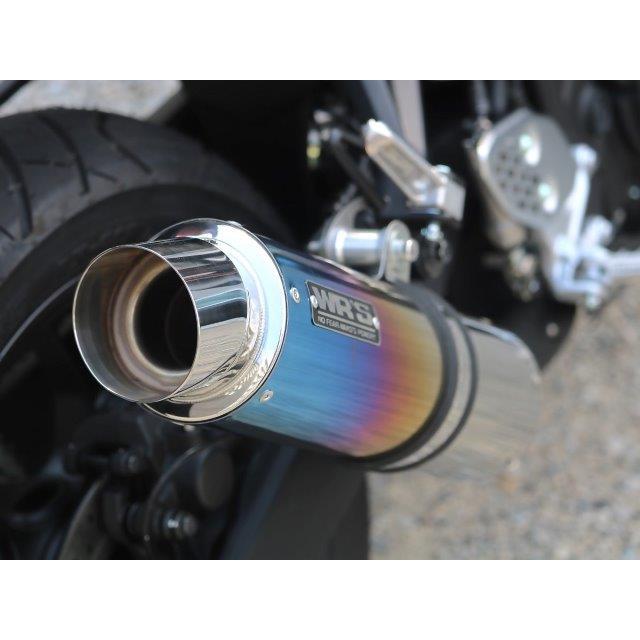 WR'S（ダブルアールズ） WR'S YAMAHA ヤマハ YZF-R25/MT-25 (22