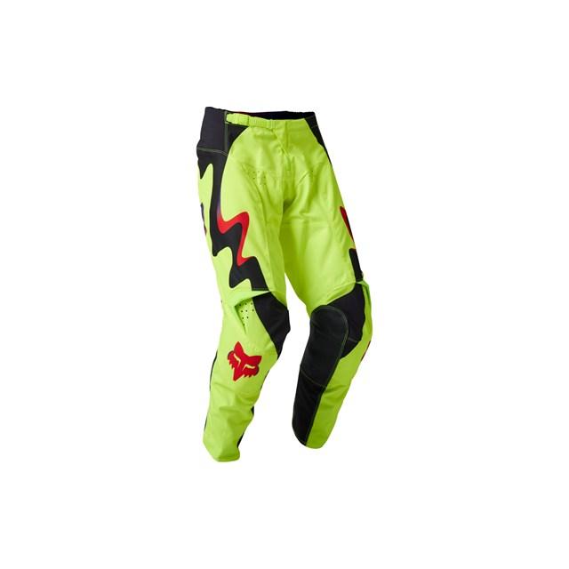 在庫有り FOX フォックス 180パンツ 32 コズミック F-YEL 30462-130-32_2