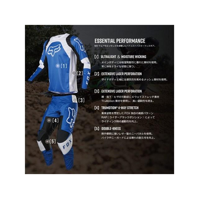 在庫有り FOX フォックス 180パンツ 34 ホンダ MUL 29628-922-34【公式