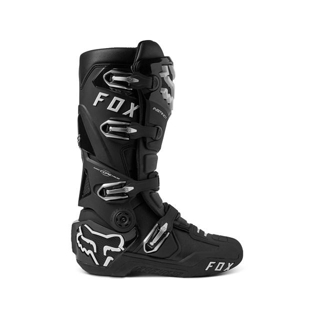 在庫有り FOX フォックス インスティンクト ブーツ BLK 12(28.6cm) 24347-001-12_1