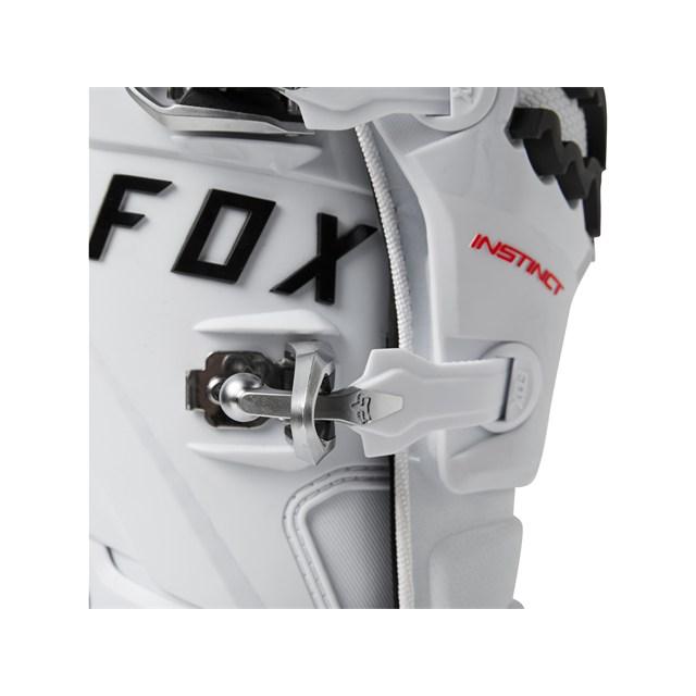 在庫有り FOX フォックス インスティンクト ブーツ WHT 12(28.6cm) 24347-008-12_8