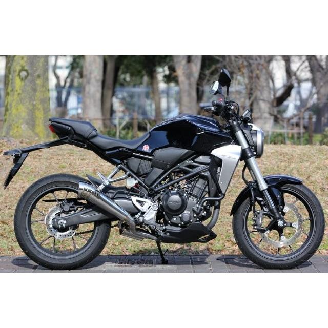 SP忠男 Sptadao SP忠男 HONDA CB250R( 18 ) POWER BOX メガホン