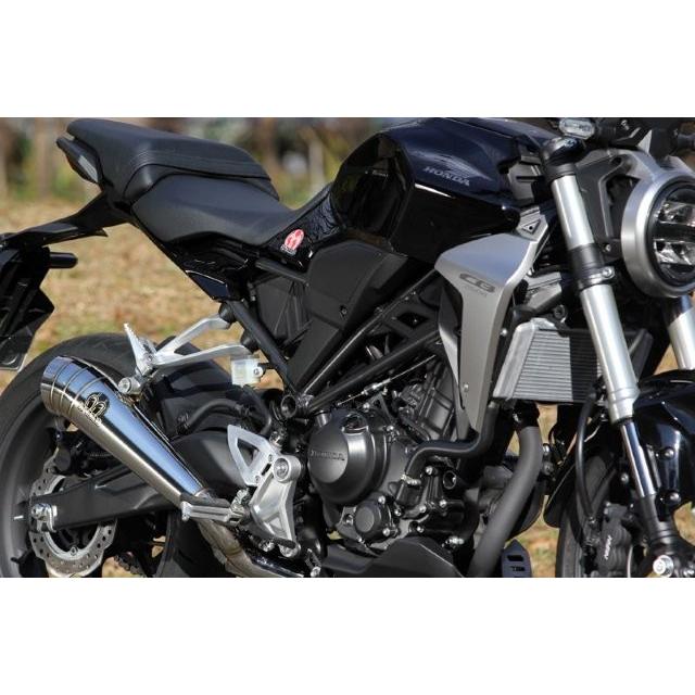 SP忠男 Sptadao SP忠男 HONDA CB250R( 18 ) POWER BOX メガホン