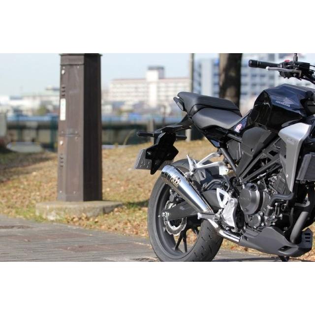 SP忠男 Sptadao SP忠男 HONDA CB250R( 18 ) POWER BOX メガホン