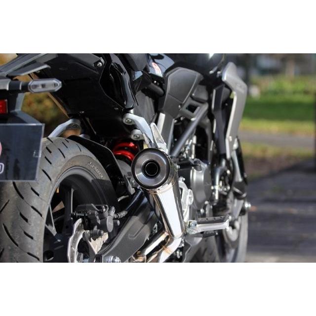 SP忠男 Sptadao SP忠男 HONDA CB250R( 18 ) POWER BOX メガホン