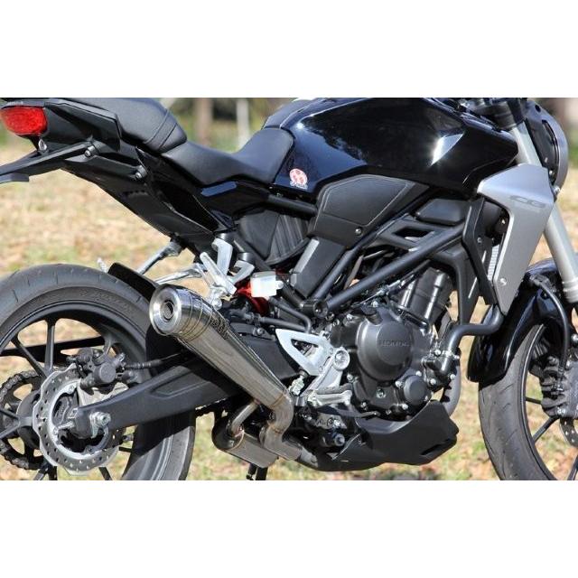 SP忠男 Sptadao SP忠男 HONDA CB250R( 18 ) POWER BOX メガホン