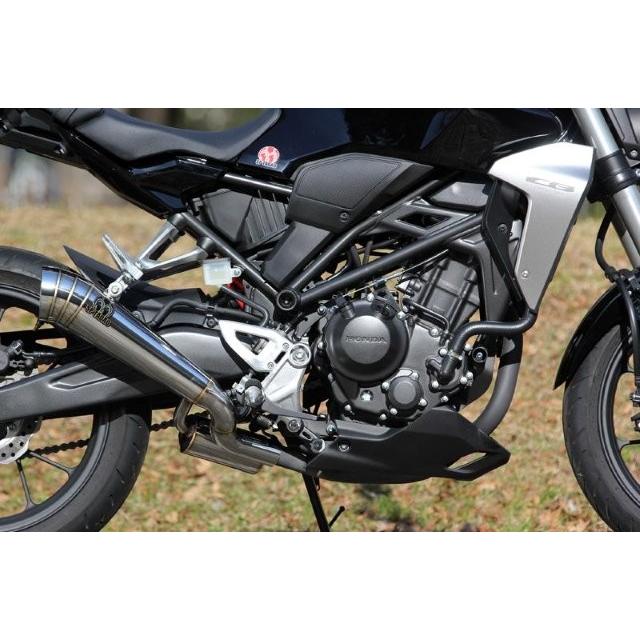 SP忠男 Sptadao SP忠男 HONDA CB250R( 18 ) POWER BOX メガホン