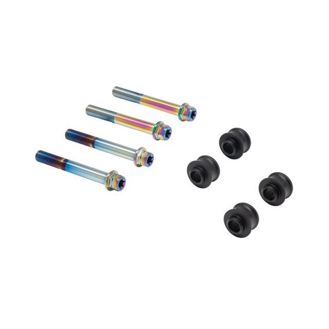 brembo（ブレンボ） オフセットカラーマウントボルトセット 適合