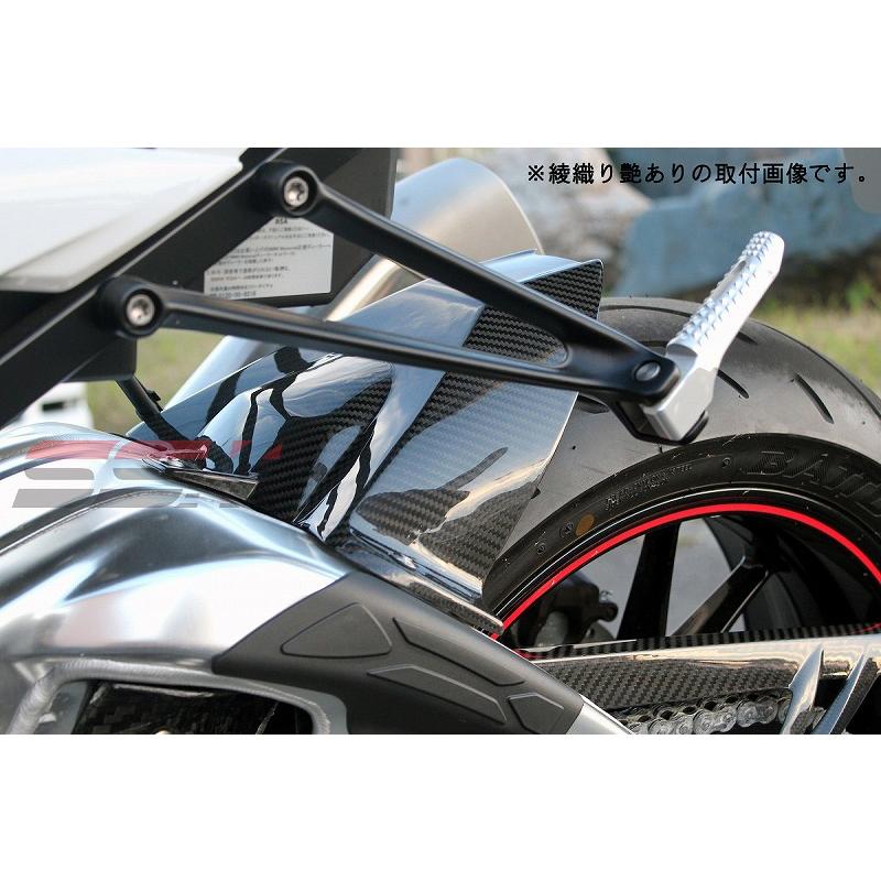 SPEEDRA（スピードラ） BMW S1000RR 2009-BMW S1000R 2014- リア