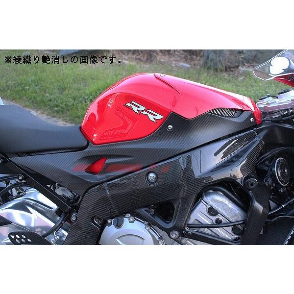 SPEEDRA（スピードラ） BMW S1000RR 2015-S1000R 2014- タンクサイド