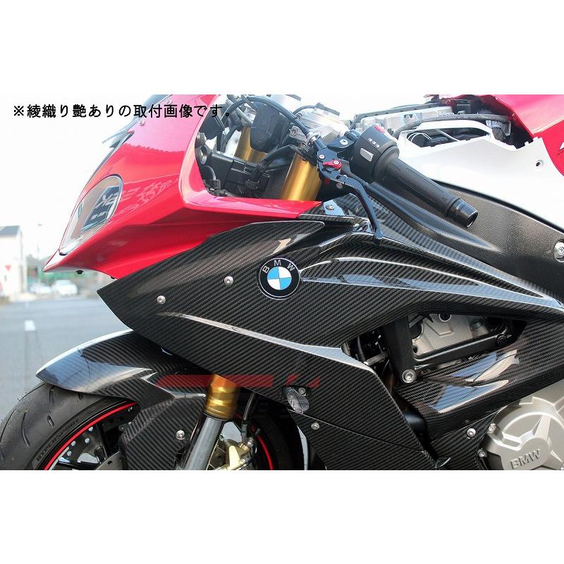 SPEEDRA（スピードラ） BMW S1000RR 2015- サイドカウル 左右セット