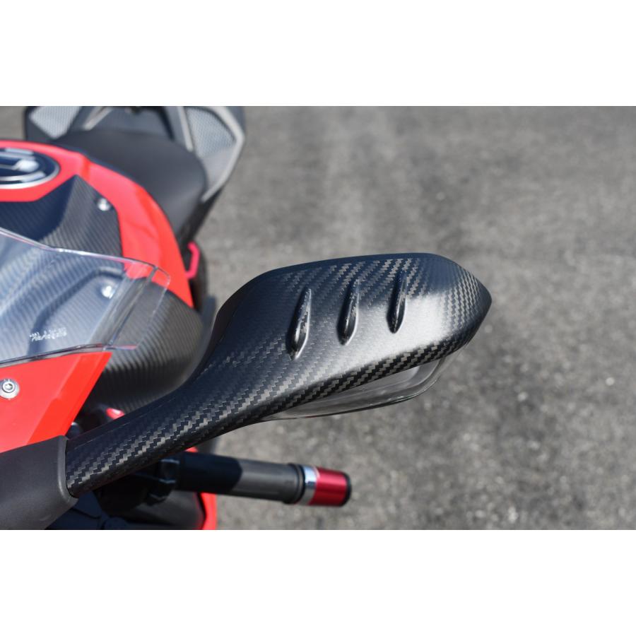 SPEEDRA（スピードラ） BMW S1000RR 2019- ミラーカバー 左右セット