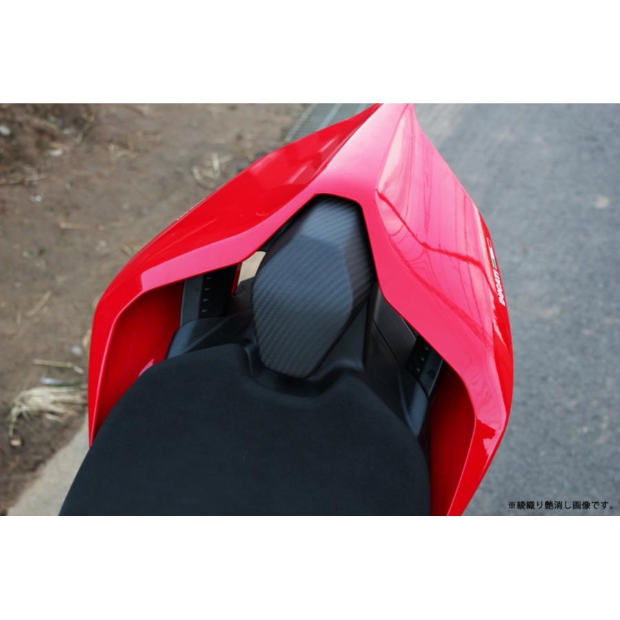 SPEEDRA（スピードラ） DUCATI Panigale V4/S シングルシートカバー