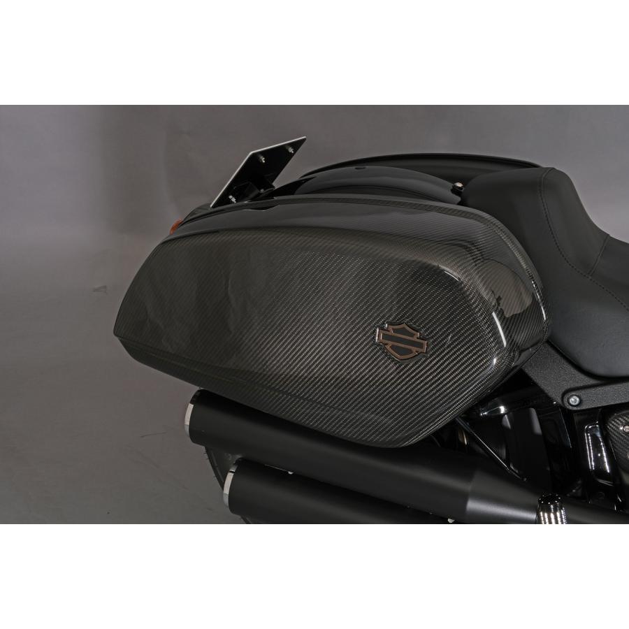 SSK SPEEDRA スピードラ サドルバッグカバー フォージドカーボン(艶消し) chd0206fm_5