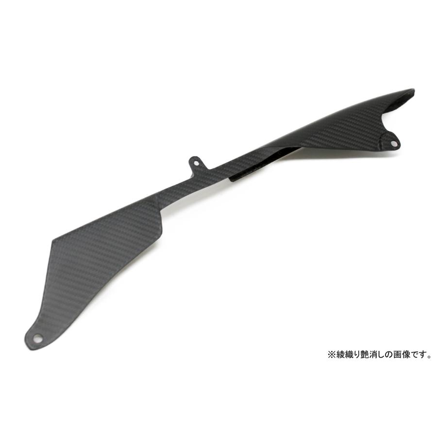 SPEEDRA KAWASAKI ZX-6R 2013-2020 チェーンガード ドライ SPEEDRA KAWASAKI ZX-6R 2013-2020 チェーンガード ドライ