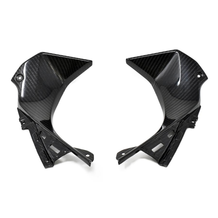 SPEEDRA KAWASAKI ZX-6R 2019- インナーサイドパネル 左右セット