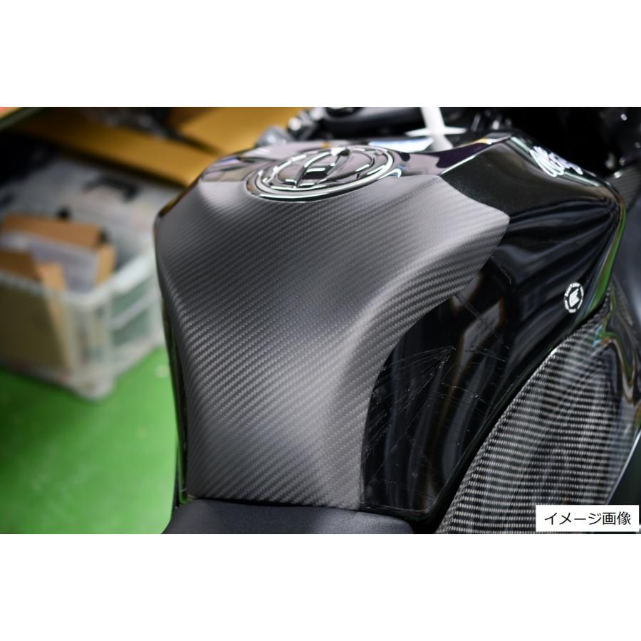 あ様の商品です SPEEDRA（スピードラ） KAWASAKI ZX-6R 2019- タンクパッド ドライ