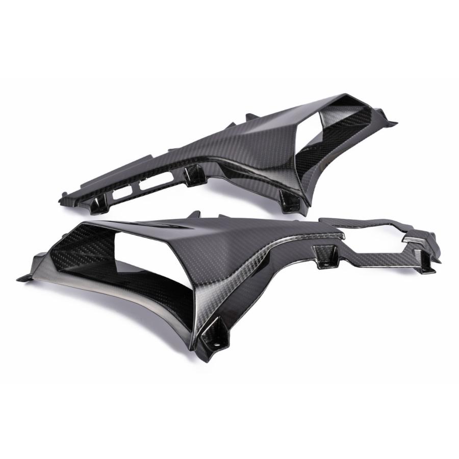 SPEEDRA（スピードラ） KAWASAKI ZX-25R サイドカウルダクト 左右