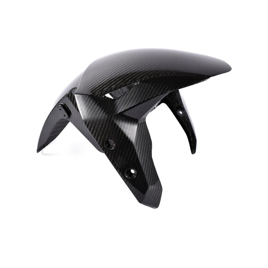 KAWASAKI ZX-25R 2020 フロントフェンダー ドライカーボン  SPEEDRA スピードラ  CKA1605PG | SPEEDRA