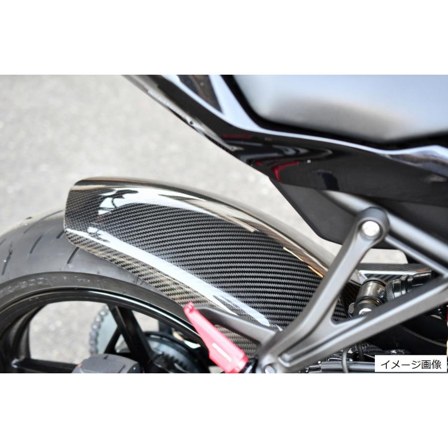 SPEEDRA KAWASAKI ZX-25R 2020-2021 リアフェンダー ロング SPEEDRA KAWASAKI ZX-25R 2020-2021 リアフェンダー ロング
