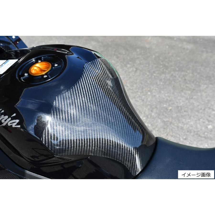 SPEEDRA（スピードラ） KAWASAKI ZX-25R タンクパッド CKA1609TM