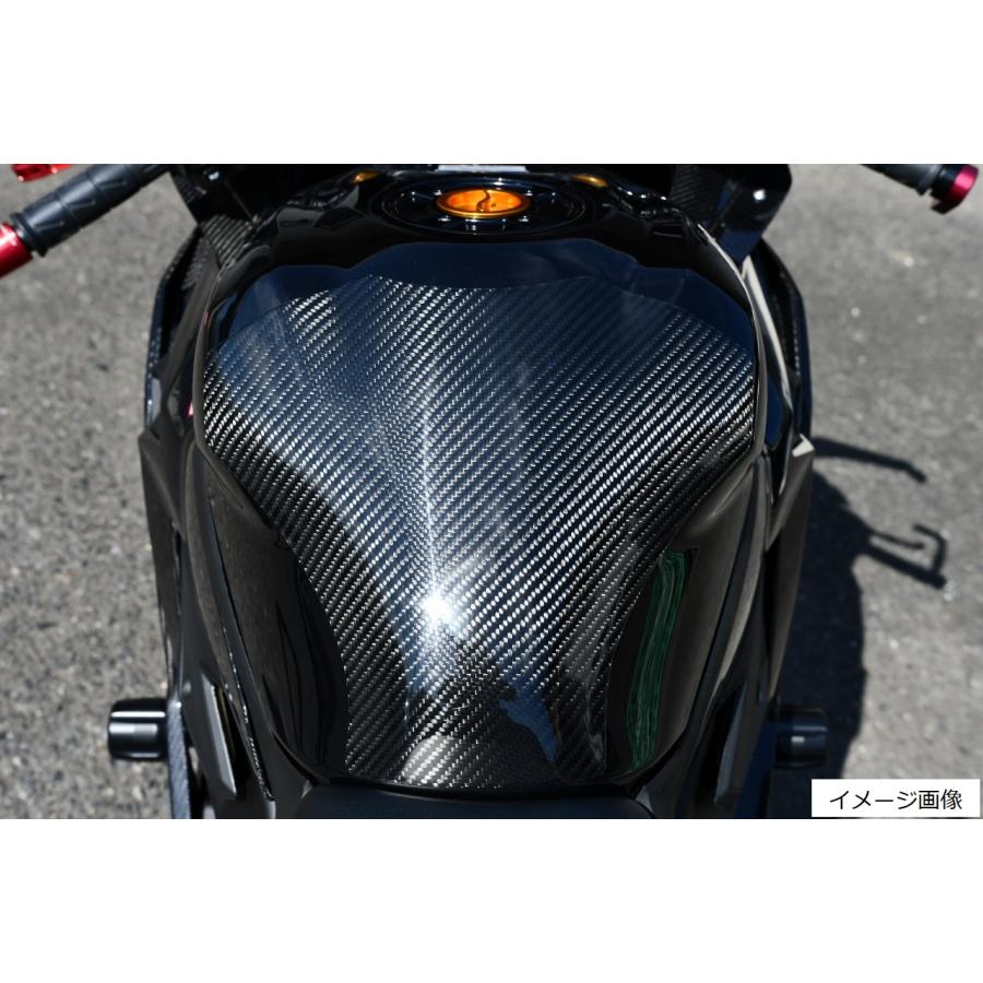 SPEEDRA（スピードラ） KAWASAKI ZX-25R タンクパッド CKA1609TM