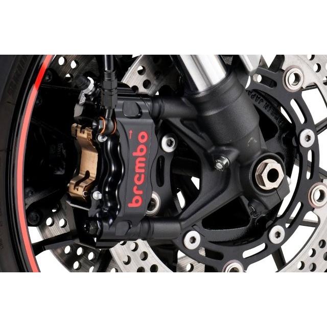 brembo ブレーキキャリパー ステンレスホース付き brembo（ブレンボ） ステンレスキャリパーマウントボルト ブラック