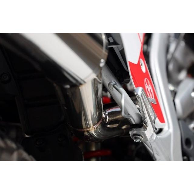 SP忠男 Sptadao SP忠男 HONDA CRF250L( 21 ) POWER BOX サイレンサー
