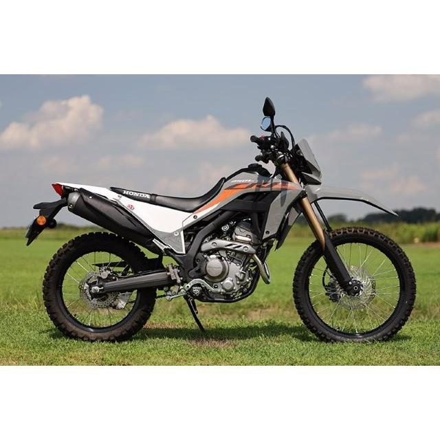 SP忠男 パワーボックスパイプ CRF250L SP忠男 Sptadao SP忠男 HONDA CRF250L( 23 ) POWERBOX パイプ SANPO